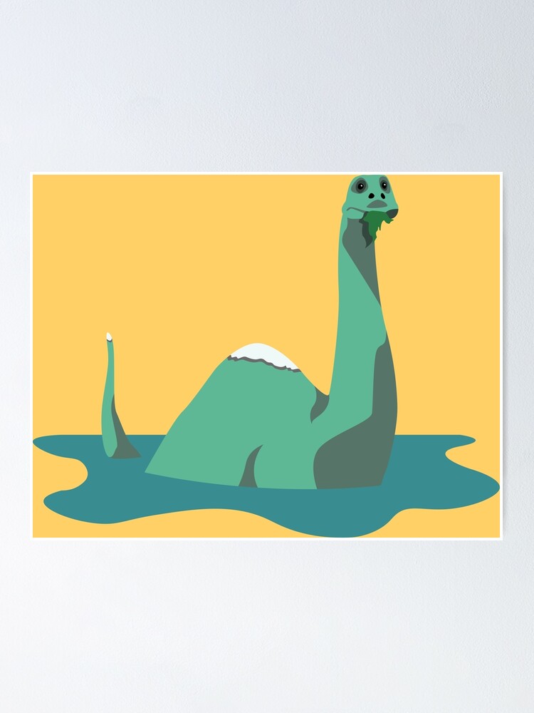 Gertie the Dinosaur Poster