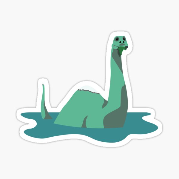 Gertie the Dinosaur Sticker