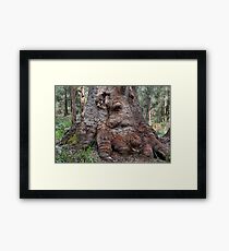 Grandma Tingle - Ancient Empire WA Framed Print