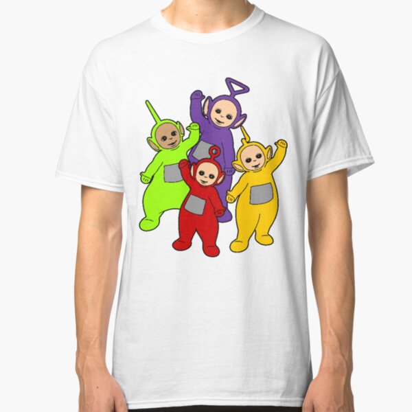 Teletubbies Merchandise