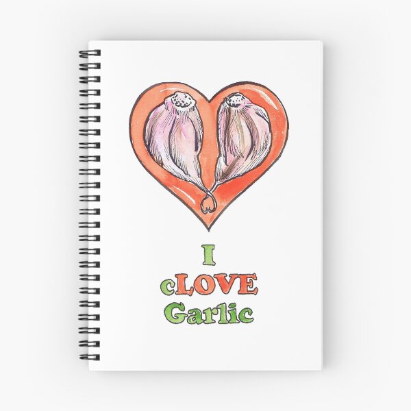 Item preview, I cLOVE Garlic designed and sold by DougalArt.