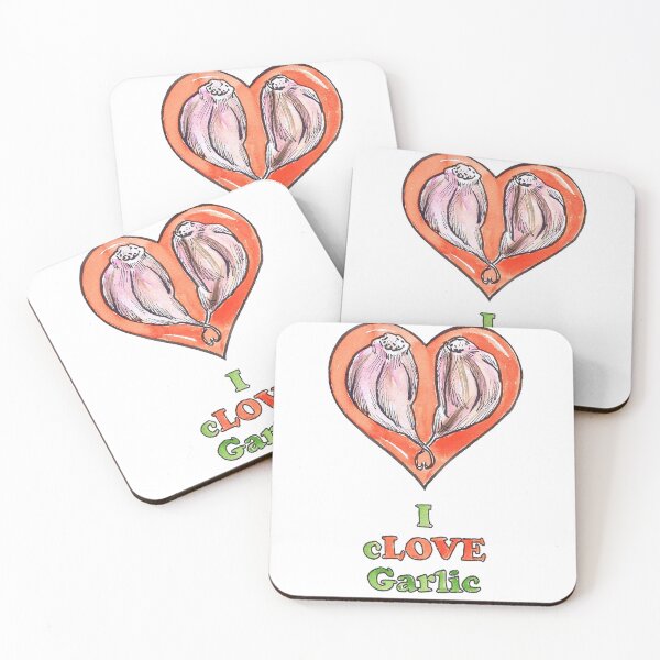Item preview, I cLOVE Garlic designed and sold by DougalArt.
