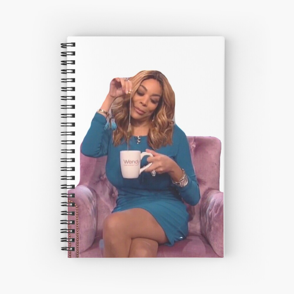 Wendy Williams Tea