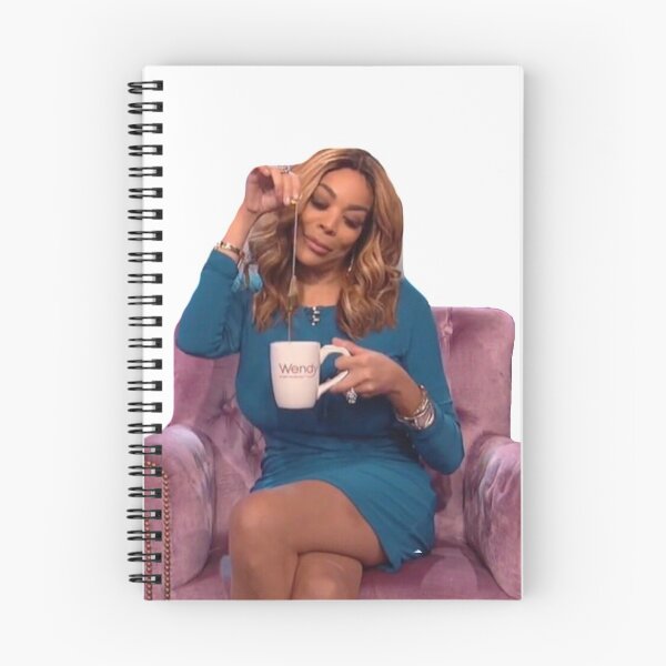 Item preview, Wendy Williams Tea designed and sold by kmfranks.