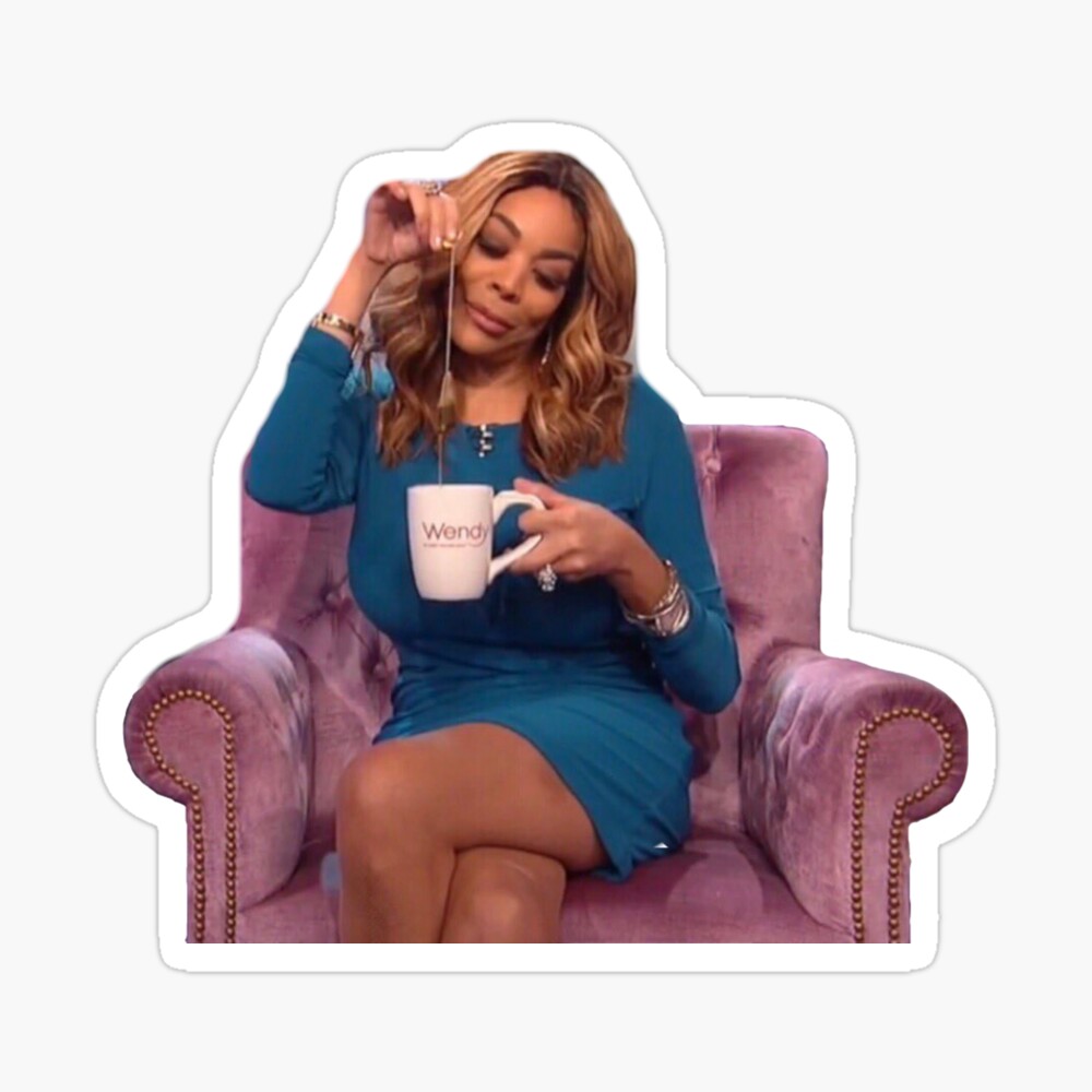 Wendy Williams Tea