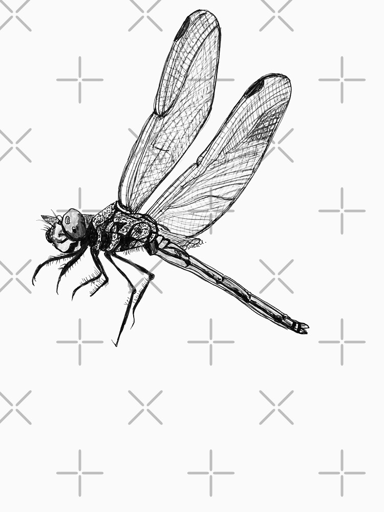 Hope the Dragonfly by Wildcard-Sue