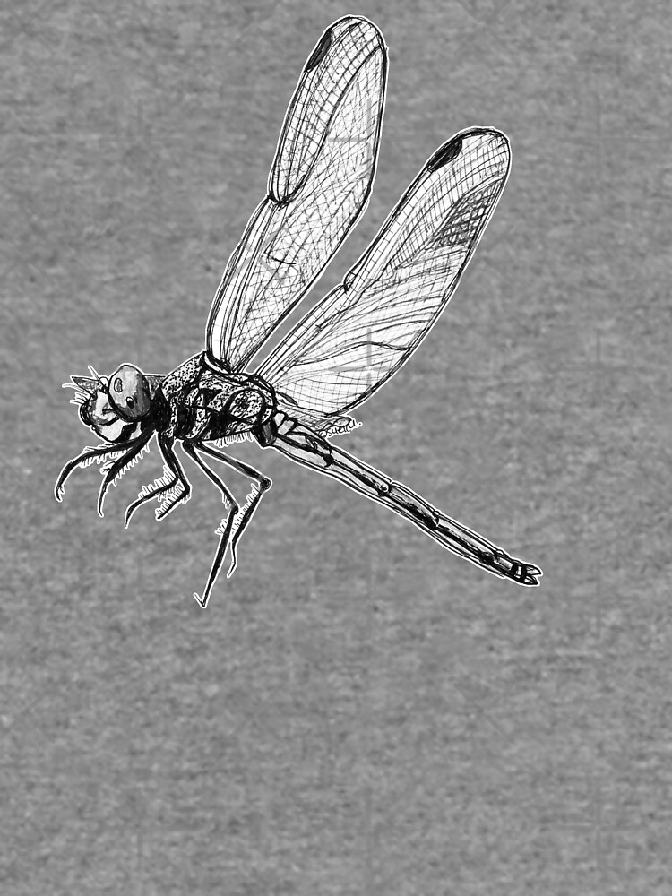 Hope the Dragonfly by Wildcard-Sue