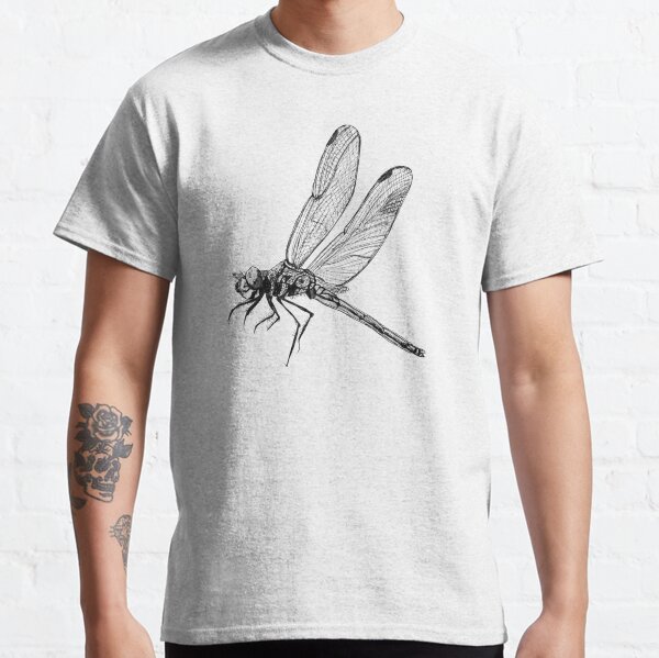 Hope the Dragonfly Classic T-Shirt