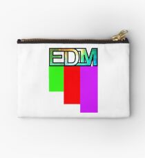 Artistic EDM Studio Pouch