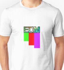 Artistic EDM Unisex T-Shirt