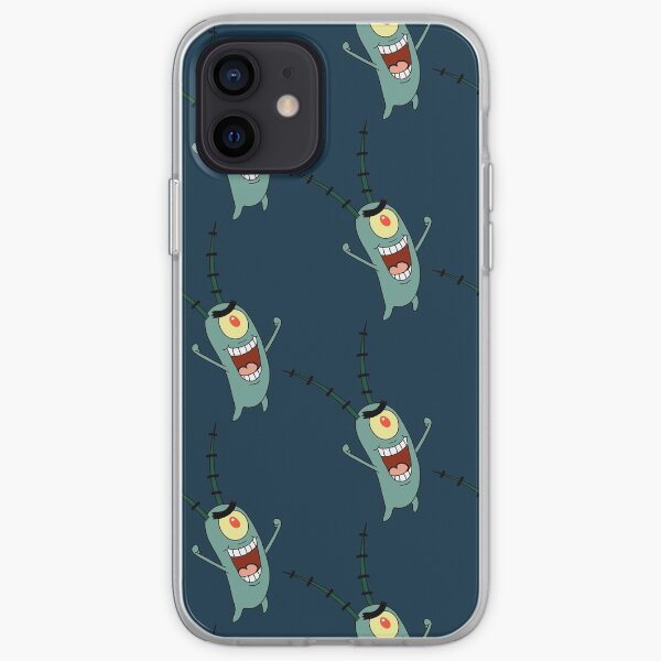 Sheldon J. Plankton iPhone Flexible Hülle