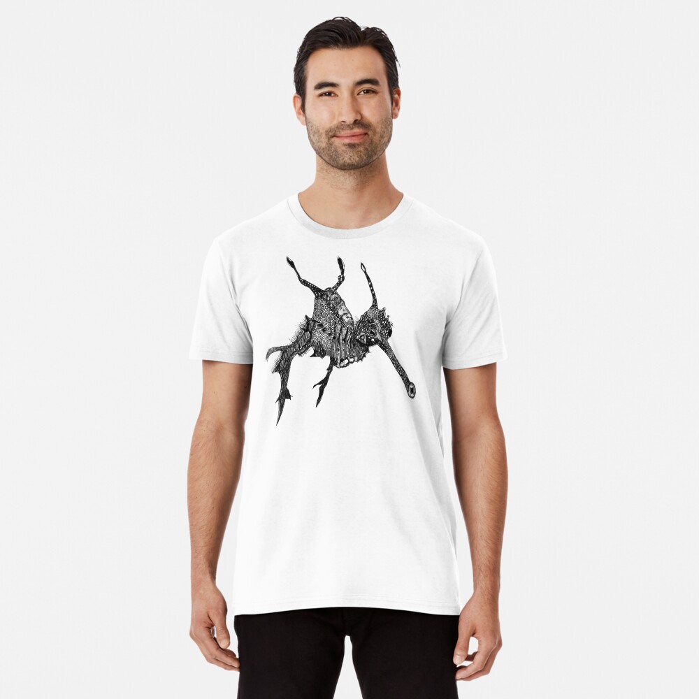 Item preview, Premium T-Shirt designed and sold by Wildcard-Sue.
