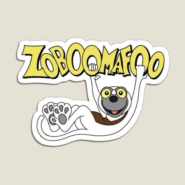 zoboomafoo gooble