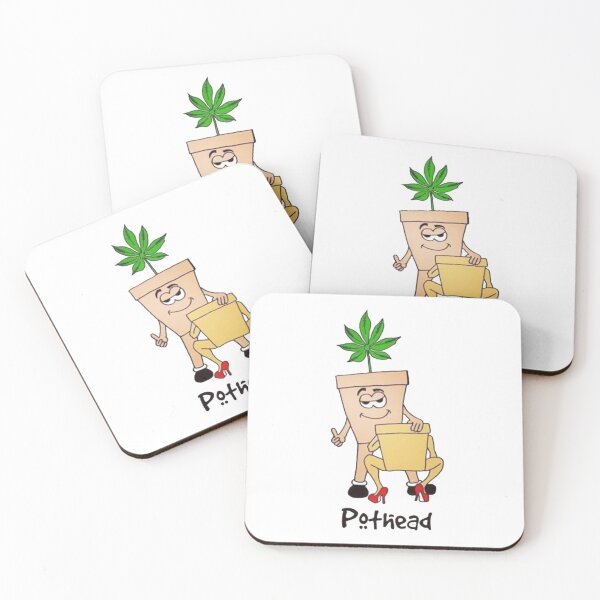 Item preview, Pothead designed and sold by Innovaptionz.