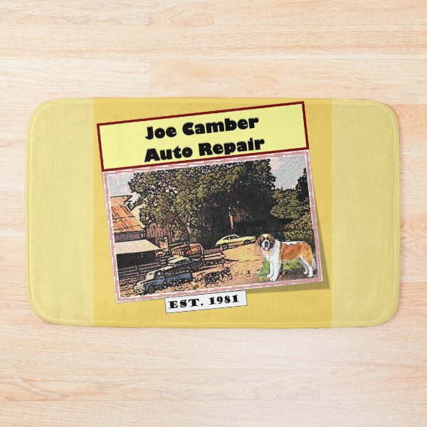 Item preview, Joe Camber Auto Repair designed and sold by cosmith316.