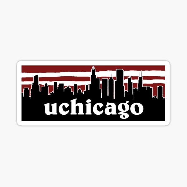 Uchicago Gifts Merchandise Redbubble