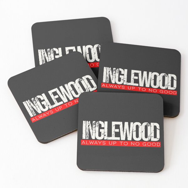 Item preview, Hip Hop Inglewood Rap Up To No Good Old School Hip Hop California West Coast Rap Quote designed and sold by CreaTeePH.