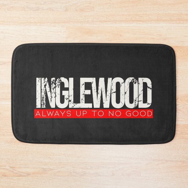 Item preview, Hip Hop Inglewood Rap Up To No Good Old School Hip Hop California West Coast Rap Quote designed and sold by CreaTeePH.