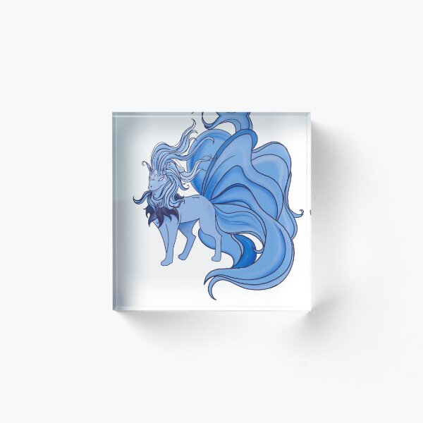 Item preview, Blue Tales designed and sold by Octa Ivy.