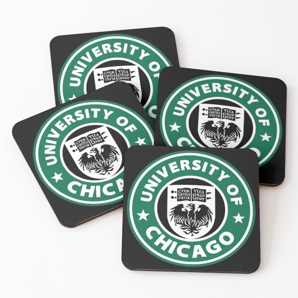Item preview, UChicago designed and sold by DuckHouse.