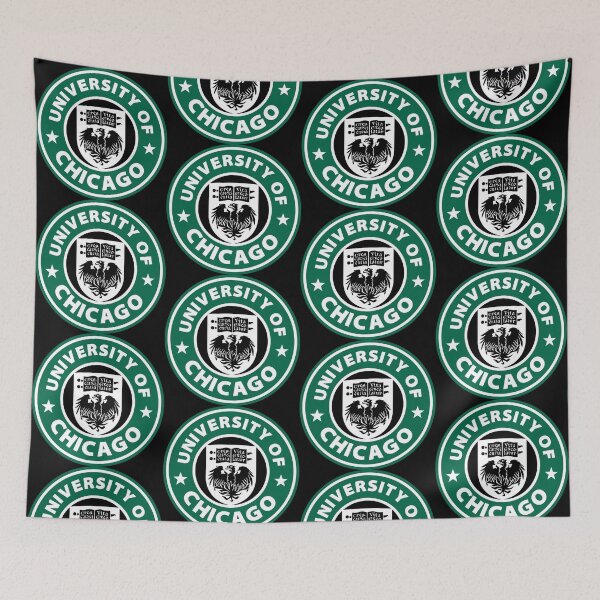 Item preview, UChicago designed and sold by DuckHouse.