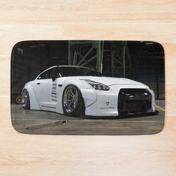 Item preview, Liberty Walk (Wide Body) GTR designed and sold by 00Flyer.
