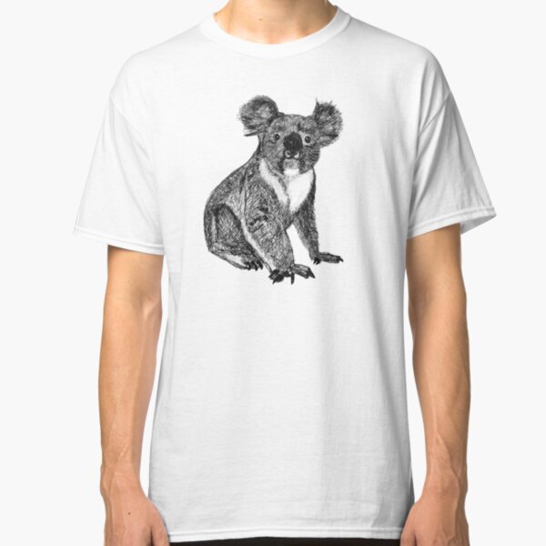 Bobby the Koala Classic T-Shirt