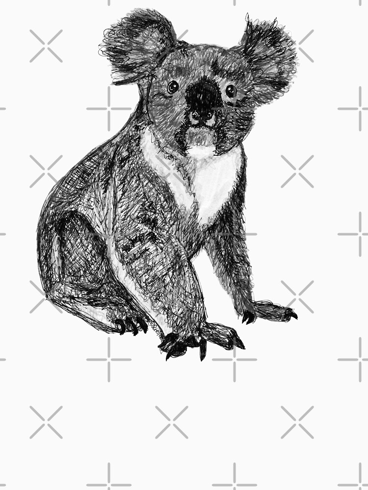 Bobby the Koala by Wildcard-Sue