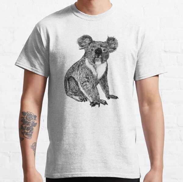 Bobby the Koala  Classic T-Shirt