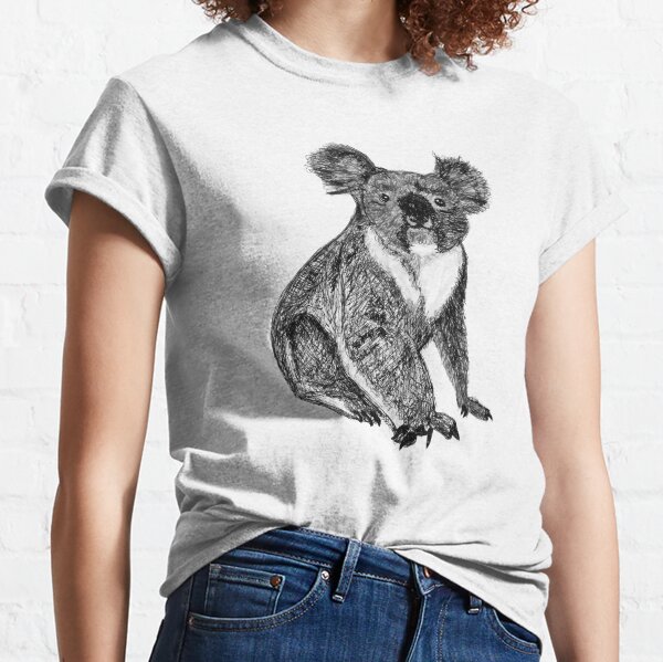 Bobby the Koala Classic T-Shirt
