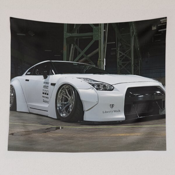 Item preview, Liberty Walk (Wide Body) GTR designed and sold by 00Flyer.