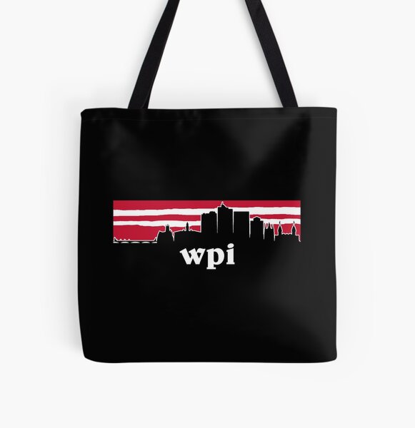 Wpi Undergraduate Calendar 2023 2024 Polytechnic Bags | Redbubble