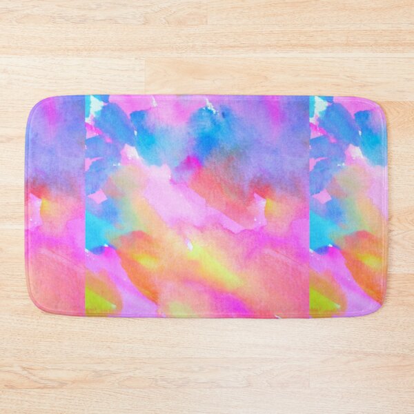 Item preview, bright blobs of color - a series designed and sold by cathyartist.