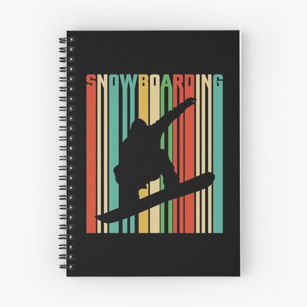 Item preview, Snowboarding retro designed and sold by stoneyy.