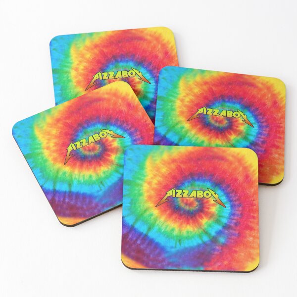 Item preview, Pizzaboy Rainbow Tie Dye designed and sold by Pizzaboy! Merch Store.