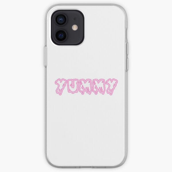Delicioso limo JBiebs Funda blanda para iPhone