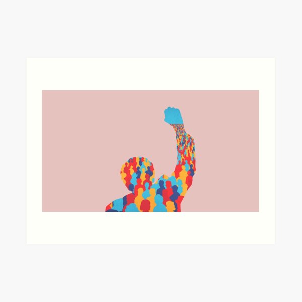 Bernie Sanders Art Print