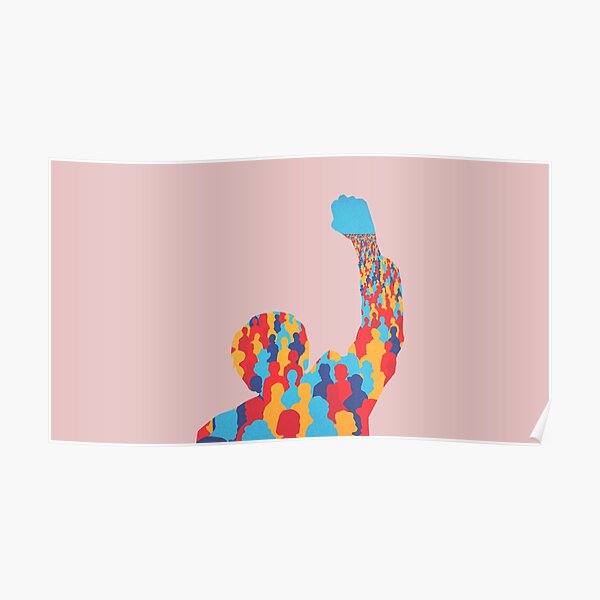 Bernie Sanders Poster