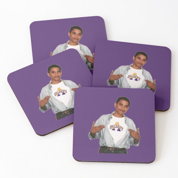 Item preview, University at Albany Obama designed and sold by DuckHouse.