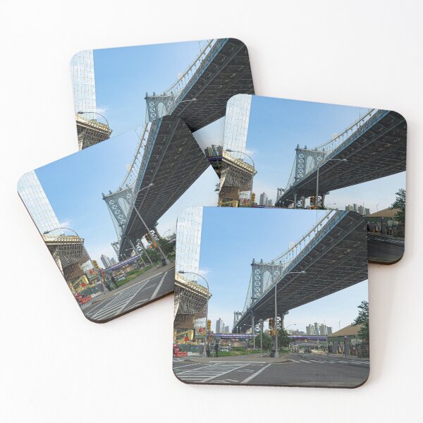 Item preview, Manhattan Bridge- Phone Case  designed and sold by 00Flyer.