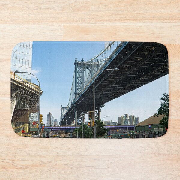 Item preview, Manhattan Bridge- Phone Case  designed and sold by 00Flyer.