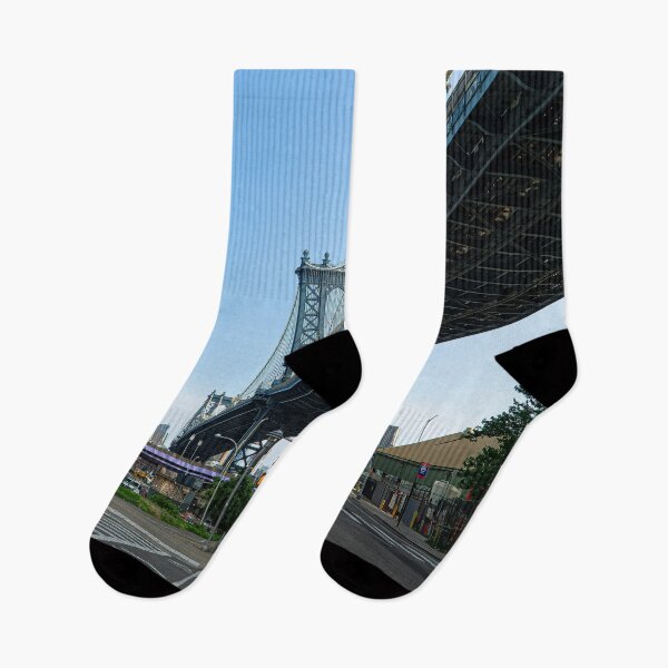 Item preview, Manhattan Bridge- Phone Case  designed and sold by 00Flyer.