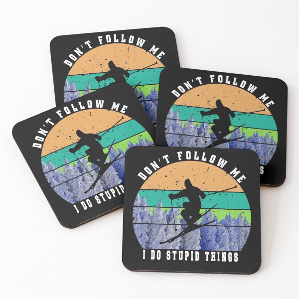 Item preview,  Don’t follow me I do stupid things designed and sold by osamamohamad.