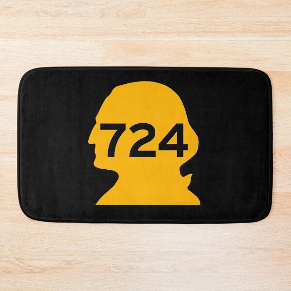 Item preview, 724 Washington (*ORIGINAL DESIGN*) designed and sold by crowbarr.