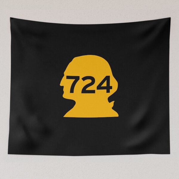 Item preview, 724 Washington (*ORIGINAL DESIGN*) designed and sold by crowbarr.