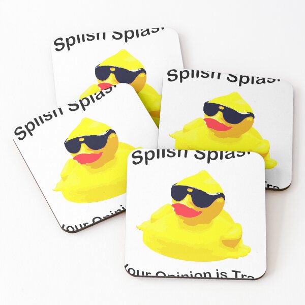 Item preview, Splish Splash  designed and sold by stumpyshirts.