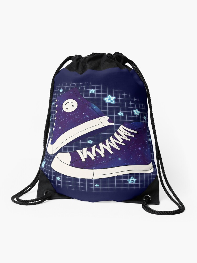 converse galaxy backpack