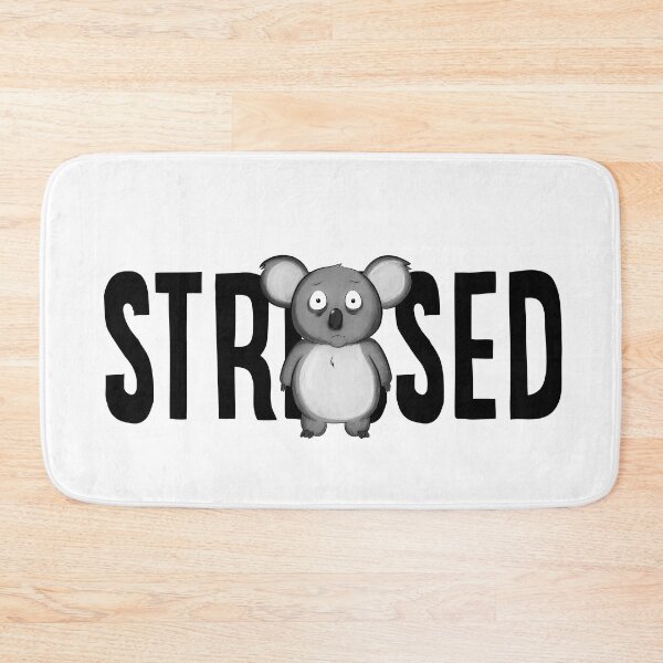 Item preview, Stressed  designed and sold by Skylar Scott McKenzie.