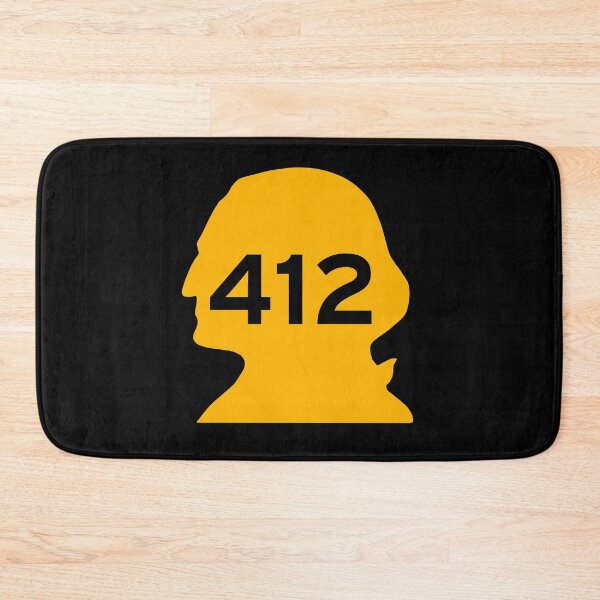 Item preview, 412 Washington (* DISEÑO ORIGINAL *) designed and sold by crowbarr.