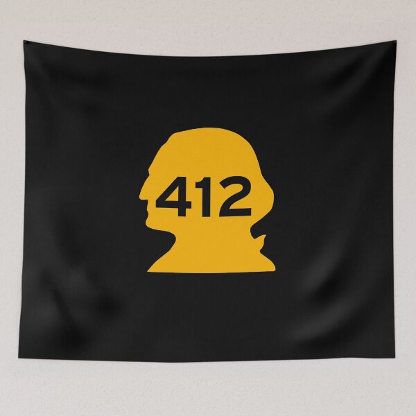 Item preview, 412 Washington (*ORIGINAL DESIGN*) designed and sold by crowbarr.